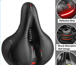 Hollow Breathable Bicycle Saddle - Beargoods