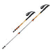 Naturehike Hiking Poles Three Sections Of Aluminum Pole For Mountaineering Hiking Skiing Travel Poles Climbing Trekking Pole Beargoods