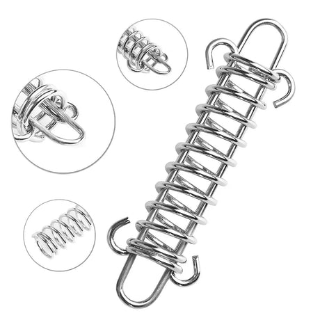 Spring Tensioner With Carabiner Beargoods