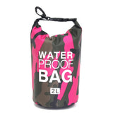 Dry Bag Waterproof for Women Men,2/5/10/15/20/30L Outdoor Sports Bag for Swimming Boating Kayaking Rafting River Trekking Beargoods