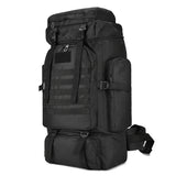 80L/100L  Mountaineering Bag Climb Bag Tactical Backpacks Large Backpack Outdoors Hiking Camping Travel Bags Beargoods