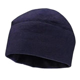 Men Beanie Marines Cycling Cap Hiking Winter Solid Color Soft Warm Hat Polar Fleece Thickened Military Army Windproof Outdoor Beargoods