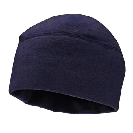 Men Beanie Marines Cycling Cap Hiking Winter Solid Color Soft Warm Hat Polar Fleece Thickened Military Army Windproof Outdoor Beargoods