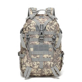 Outdoor Sports Tactics Backpack Men's Large Capacity Waterproof Hiking Backpack Beargoods