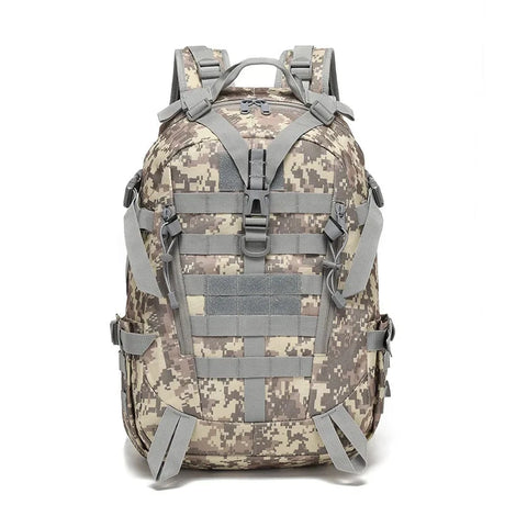 Outdoor Sports Tactics Backpack Men's Large Capacity Waterproof Hiking Backpack Beargoods