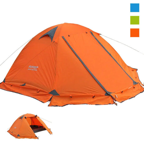 Flytop 2-3 Persons Tent - Beargoods