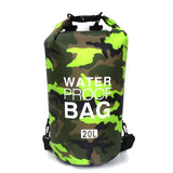 Dry Bag Waterproof for Women Men,2/5/10/15/20/30L Outdoor Sports Bag for Swimming Boating Kayaking Rafting River Trekking Beargoods