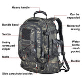 60L Tactical Backpack