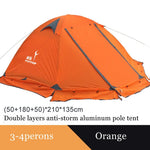 Flytop 2-3 Persons Tent - Beargoods