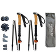 Carbon Fibre Trekking Poles Beargoods
