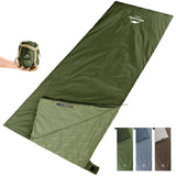 Naturehike LW180 Sleeping Bag Ultralight Cotton Spring Summer Lazy Bag Outdoor Hiking Camping Sleeping Bag Beargoods