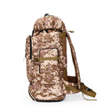 80L/100L  Mountaineering Bag Climb Bag Tactical Backpacks Large Backpack Outdoors Hiking Camping Travel Bags Beargoods