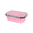 1 PCS Silicone Folding Lunch Box Food Grade Square Portable Microwave Oven Lunch Box Outdoor Travel Picnic Preservation Box Beargoods