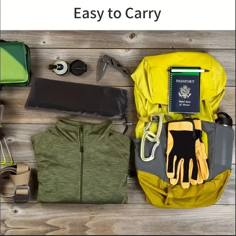 8 Plates / 10 Plates Aluminum Alloy Stove Windscreen, Ultralight Foldable Stove Windshield, Suitable For Outdoor Camping, Picnic Beargoods