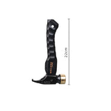 mutifunction stainless steel copper claw hammer for tent pulling out nail camping working hiking tools accessories out door Beargoods