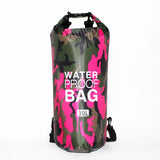 Dry Bag Waterproof for Women Men,2/5/10/15/20/30L Outdoor Sports Bag for Swimming Boating Kayaking Rafting River Trekking Beargoods