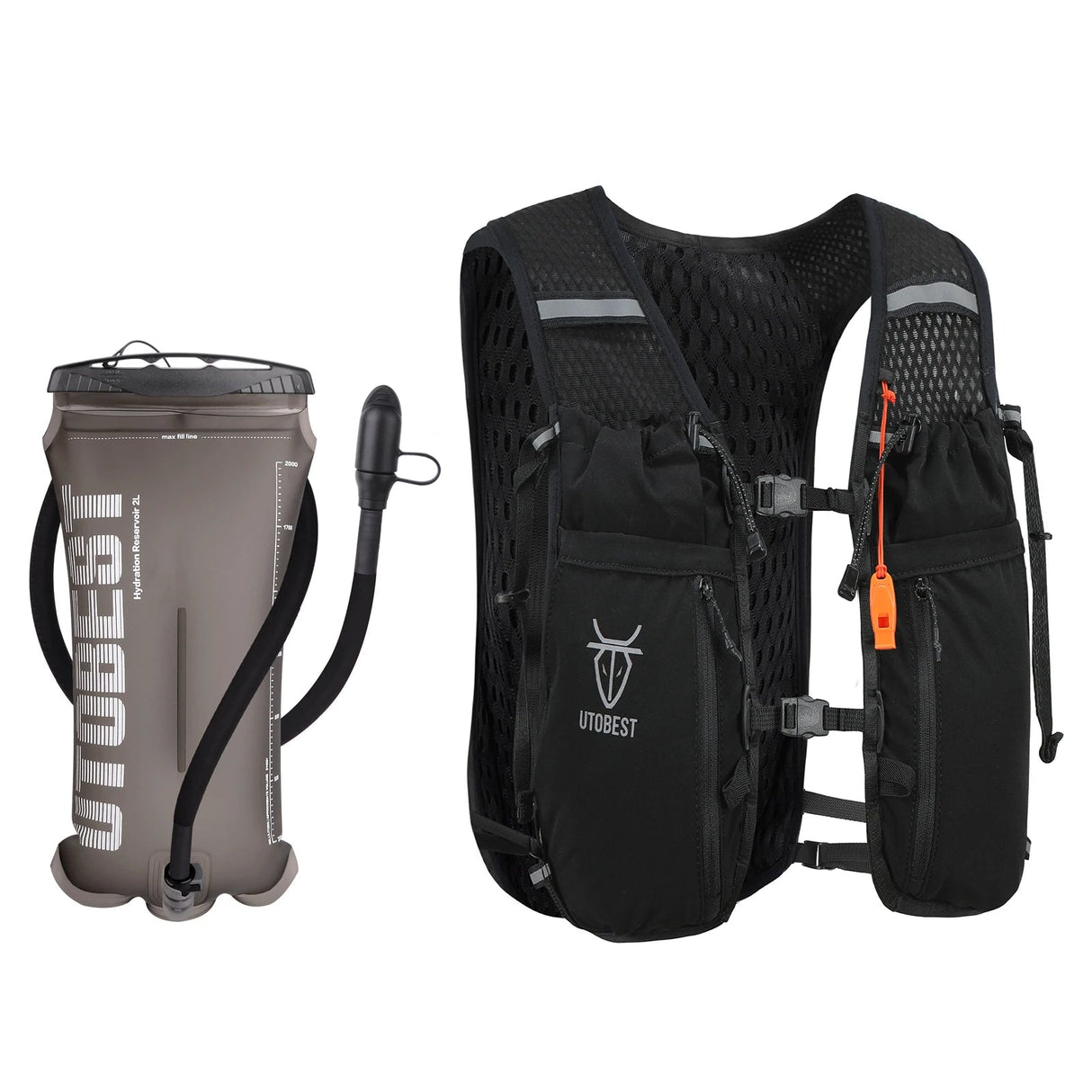 Ultra Lightweight Hydration Vest