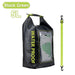 2L/5L PVC Swimming Waterproof Bag,Mobile Phone Waterproof Dry Bag for Trekking Drifting Rafting Surfing Boating Storage Bag Beargoods