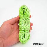 5M/10M/20M/50M Reflective Tent Rope Guylines Nylon Tent Line Cord Rescue Umbrella Paracord Rope Camping Hiking Tent Accessories Beargoods