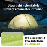 Naturehike Star River EXT Hiking Tent 2 People Ultralight Waterproof Tents Outdoor Camping Portable Lightweight Sun Shelter Beargoods