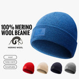 SummitWarm Merino Beanie
