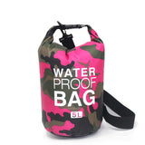 Dry Bag Waterproof for Women Men,2/5/10/15/20/30L Outdoor Sports Bag for Swimming Boating Kayaking Rafting River Trekking Beargoods