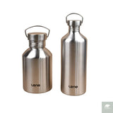 2L Drink Bottle for Sport Large Capacity Stainless Steel Sport Bottle Single-Layer Water Cup Metal Flask Drinkware Camping Sport Beargoods