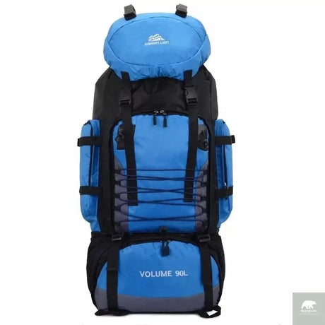 90L Backpack Hiking Camping Outdoor - Beargoods
