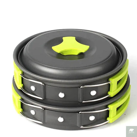 2-3 Persons Cookware Set Beargoods