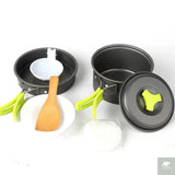 2-3 Persons Cookware Set Beargoods