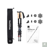 Ultralight Carbon Fibre Pole Pair Beargoods