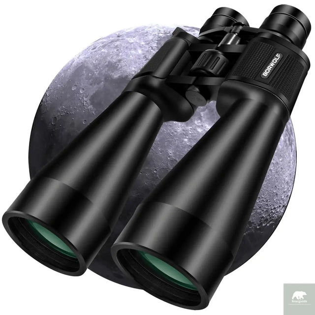 20-60X70 High Magnification Binoculars - Long Range Zoom Beargoods