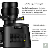 20-60X70 High Magnification Binoculars - Long Range Zoom Beargoods