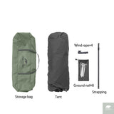 Naturehike One-touch Tent 3-4 Person Travel Family Sun Shelter Portable Automatic Fishing Tent Outdoor Picnic Camping Tent Beargoods
