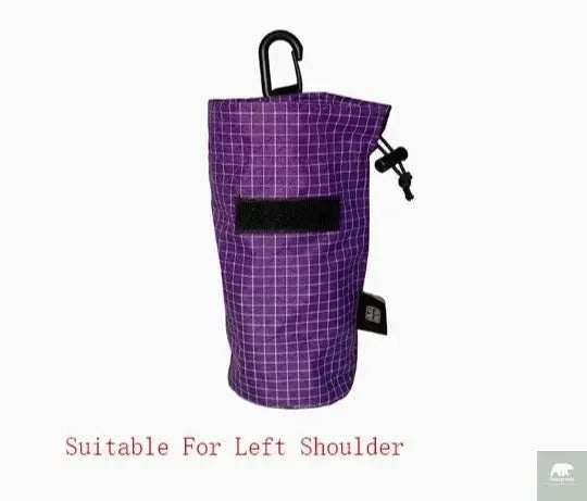 Water Bottle Storage Bag Beargoods
