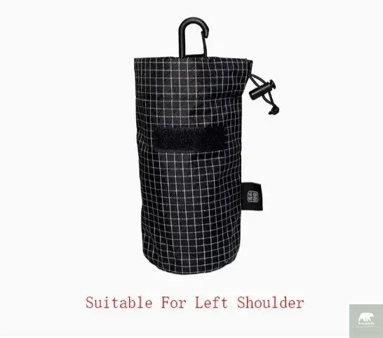 Water Bottle Storage Bag Beargoods