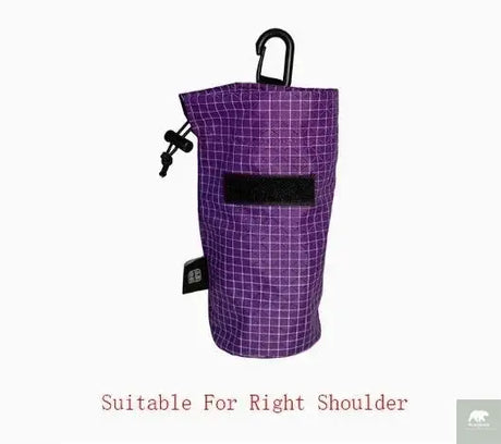 Water Bottle Storage Bag Beargoods