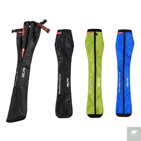 Hiking Stick Waterproof Carry Bag Beargoods