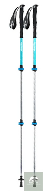 Naturehike Hiking Poles Three Sections Of Aluminum Pole For Mountaineering Hiking Skiing Travel Poles Climbing Trekking Pole Beargoods
