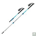 Naturehike Hiking Poles Three Sections Of Aluminum Pole For Mountaineering Hiking Skiing Travel Poles Climbing Trekking Pole Beargoods