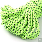 5M/10M/20M/50M Reflective Tent Rope Guylines Nylon Tent Line Cord Rescue Umbrella Paracord Rope Camping Hiking Tent Accessories Beargoods