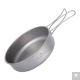 Multifunctional Titanium Pot Beargoods