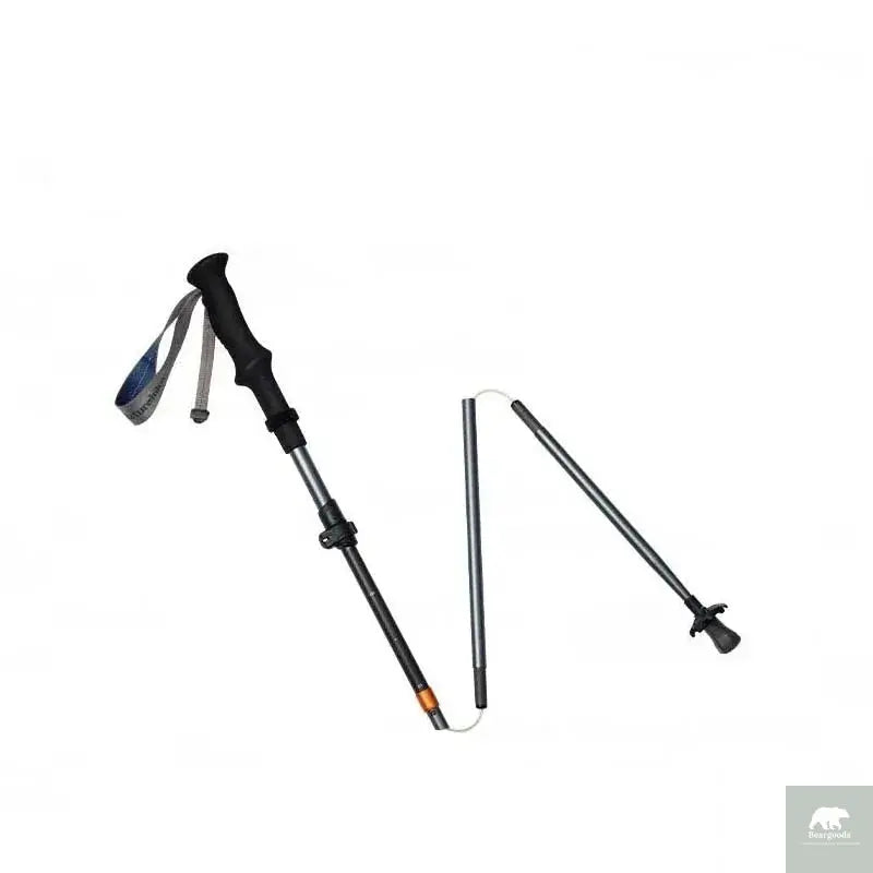 5-Section Carbon Fibre/Aluminium Alloy Folding Stick Beargoods