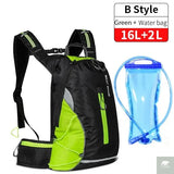 Sports Hydration Backpack - Beargoods
