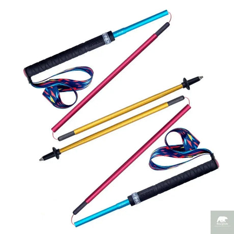 Lightweight Folding Quick Lock Trekking Pole Beargoods