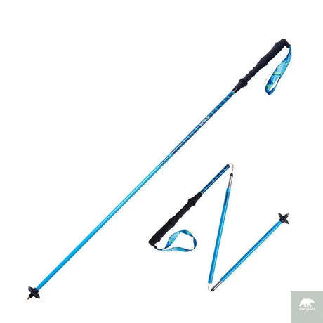 Lightweight Folding Quick Lock Trekking Pole Beargoods