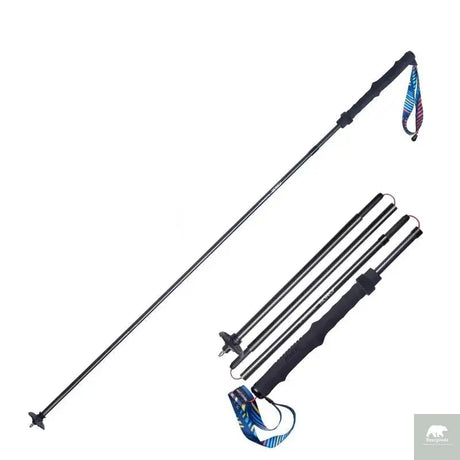 Lightweight Folding Quick Lock Trekking Pole Beargoods