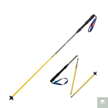 Lightweight Folding Quick Lock Trekking Pole Beargoods