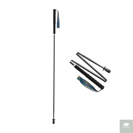 Ultra Light Carbon Fibre Trekking Poles Beargoods
