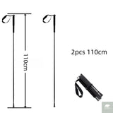 Ultra Light Carbon Fibre Trekking Poles Beargoods